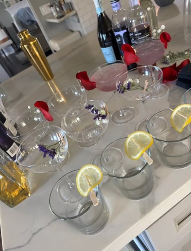 Gallery photo 3 of Lifted Spirits Mobile Mixology