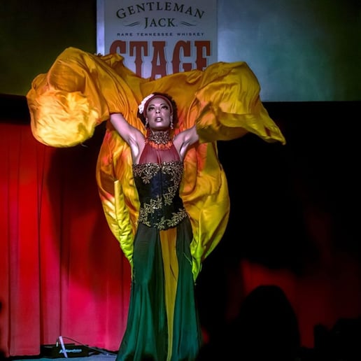 Gallery photo 6 of RedBone Burlesque & Dance Entertainment