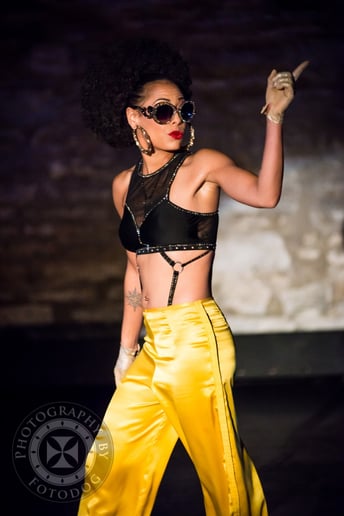 Gallery photo 5 of RedBone Burlesque & Dance Entertainment