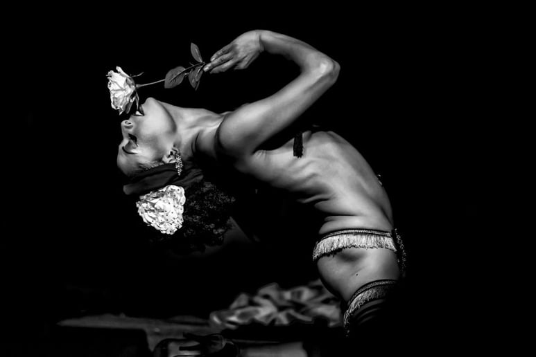 Gallery photo 7 of RedBone Burlesque & Dance Entertainment