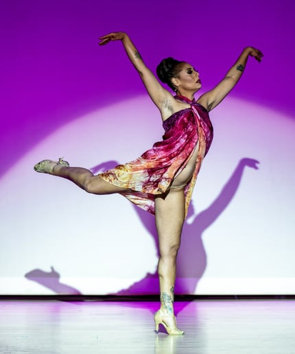 Gallery photo 2 of RedBone Burlesque & Dance Entertainment