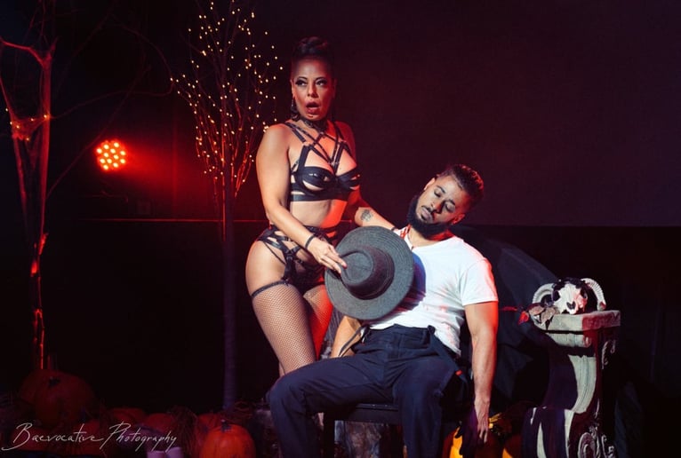 Gallery photo 11 of RedBone Burlesque & Dance Entertainment