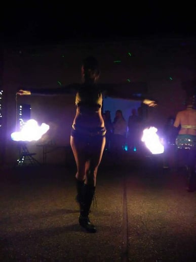 Gallery photo 1 of Light Temple Dance