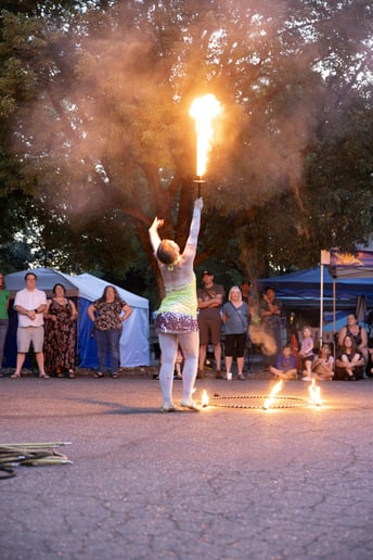 Gallery photo 6 of Light Temple Dance