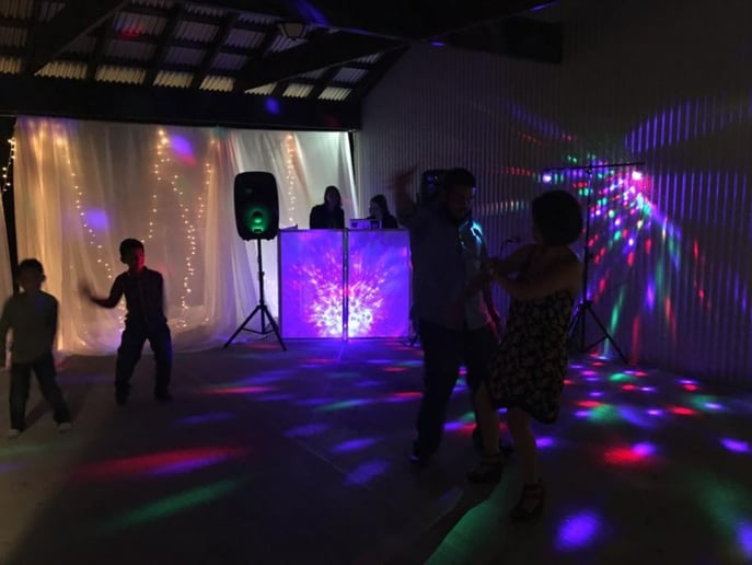 Gallery photo 2 of Light To Sound