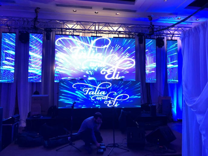 Gallery photo 3 of Lighting & Special Effects