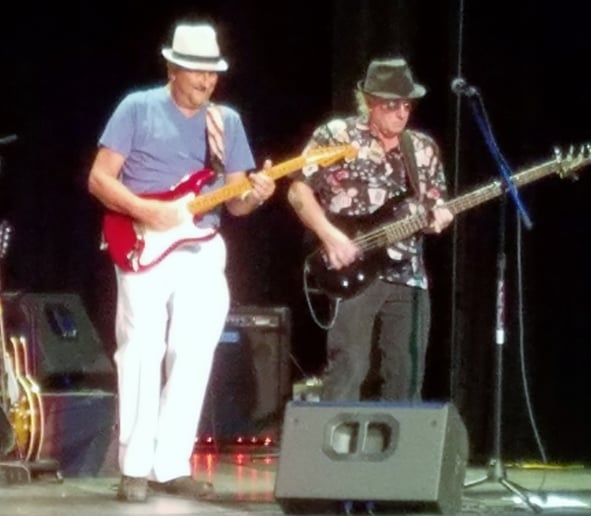 Gallery photo 1 of Lightnin Rod & The Thunderbolts