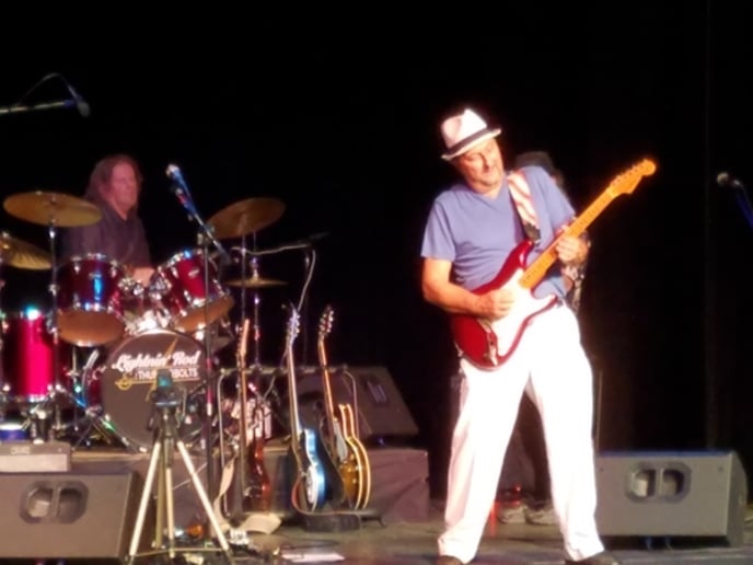 Gallery photo 2 of Lightnin Rod & The Thunderbolts