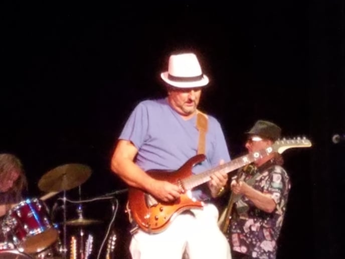 Gallery photo 4 of Lightnin Rod & The Thunderbolts