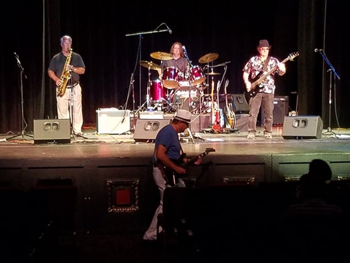 Gallery photo 6 of Lightnin Rod & The Thunderbolts