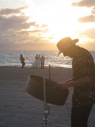 Gallery photo 9 of Lightning Jack Steel Drum Band