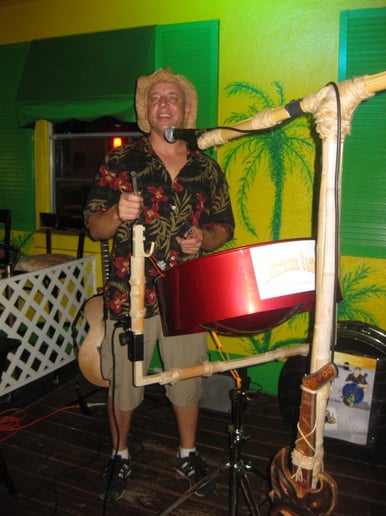 Gallery photo 12 of Lightning Jack Steel Drum Band