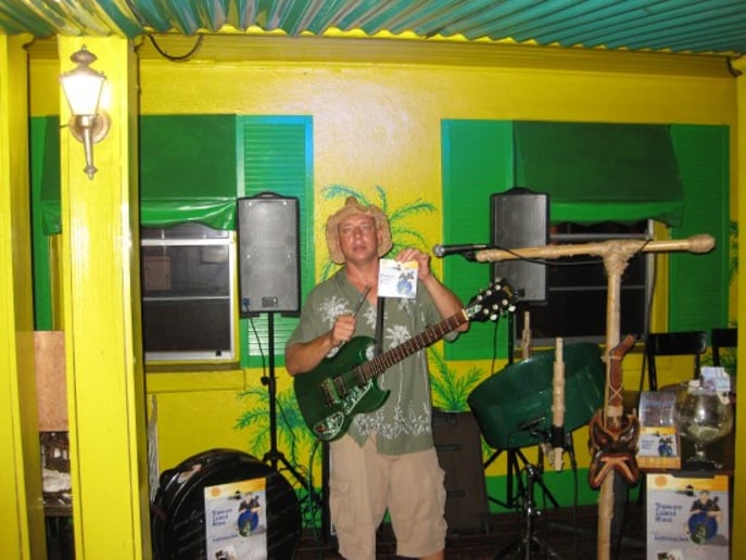 Gallery photo 13 of Lightning Jack Steel Drum Band