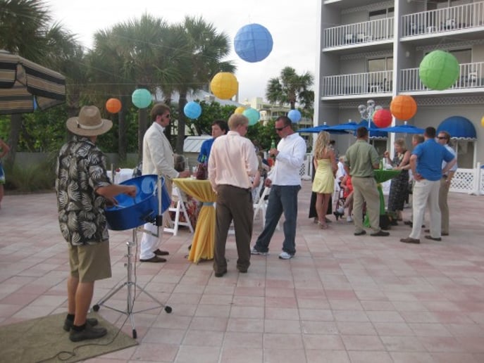 Gallery photo 15 of Lightning Jack Steel Drum Band
