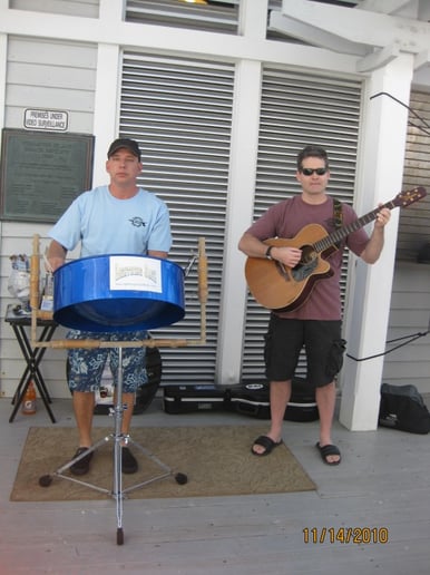 Gallery photo 19 of Lightning Jack Steel Drum Band