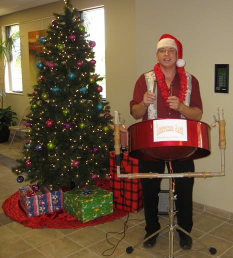 Gallery photo 25 of Lightning Jack Steel Drum Band