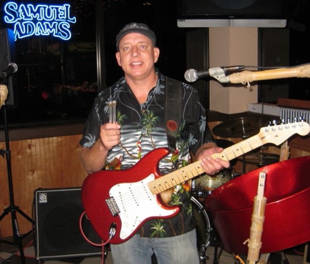 Gallery photo 30 of Lightning Jack Steel Drum Band