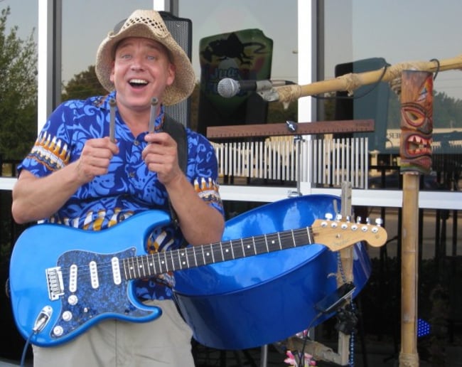 Gallery photo 33 of Lightning Jack Steel Drum Band