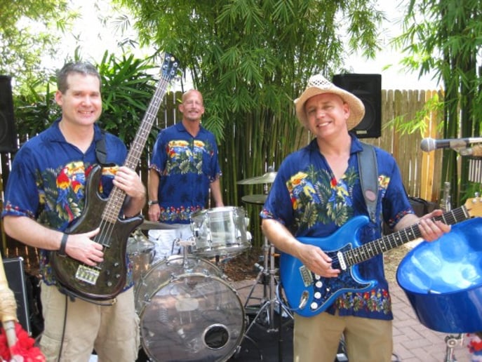Gallery photo 3 of Lightning Jack Steel Drum Band