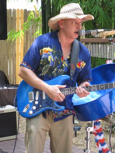 Gallery photo 36 of Lightning Jack Steel Drum Band