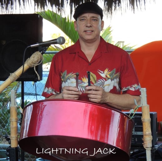Gallery photo 40 of Lightning Jack Steel Drum Band