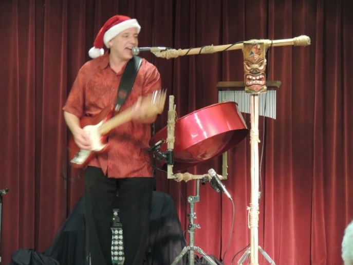 Gallery photo 42 of Lightning Jack Steel Drum Band
