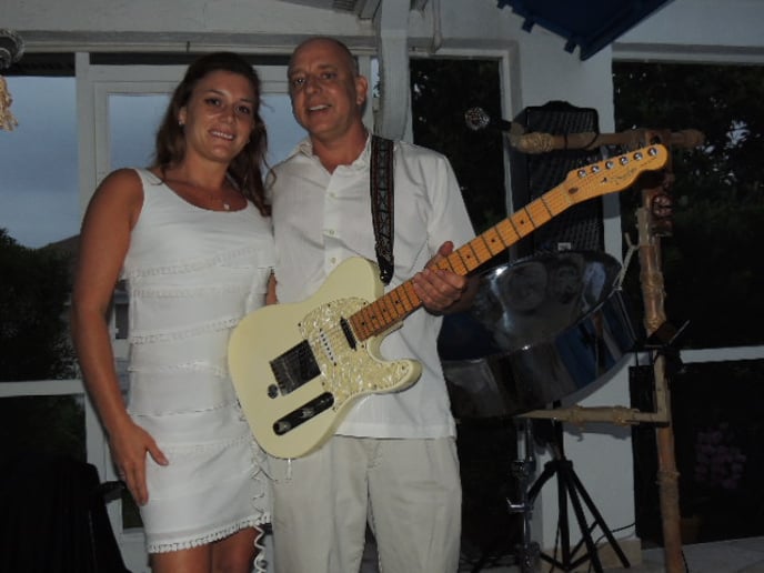 Gallery photo 2 of Lightning Jack Steel Drum Band