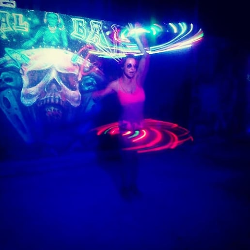 Gallery photo 1 of Lights and Fire Carnival