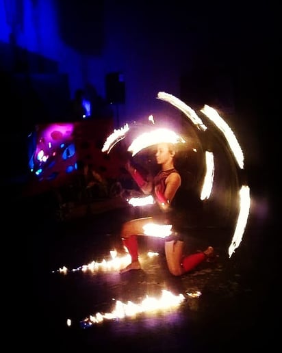 Gallery photo 10 of Lights and Fire Carnival