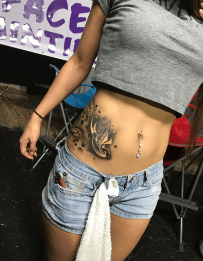 Gallery photo 8 of Like No Other Airbrush