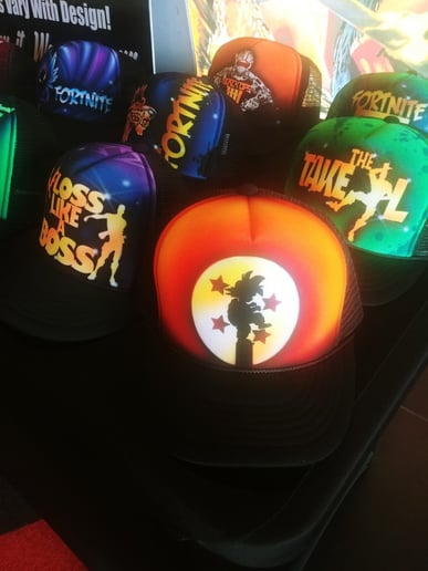 Gallery photo 9 of Like No Other Airbrush