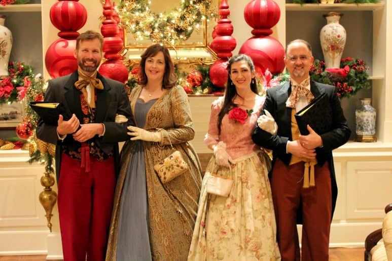 Gallery photo 1 of Like the Dickens Carolers