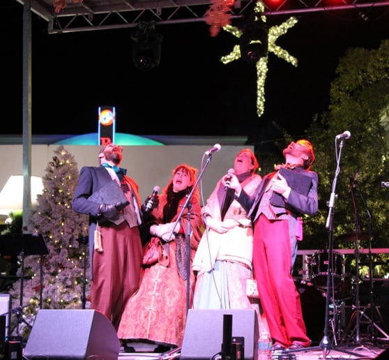 Gallery photo 2 of Like the Dickens Carolers