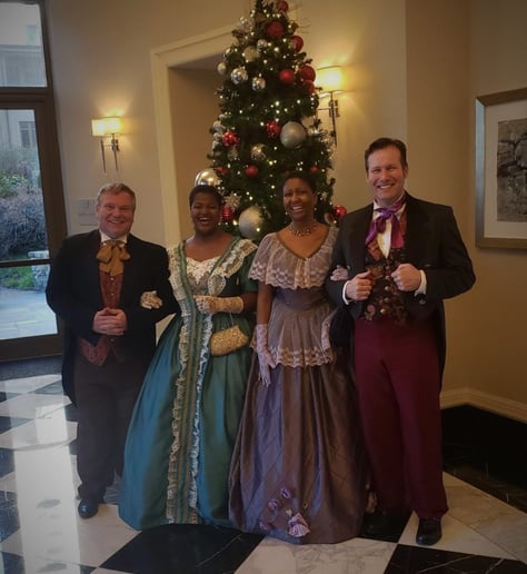 Gallery photo 3 of Like the Dickens Carolers