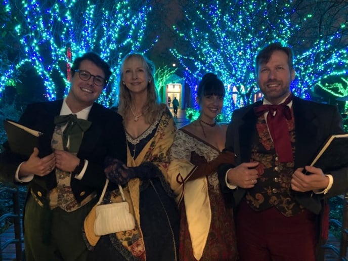 Gallery photo 4 of Like the Dickens Carolers