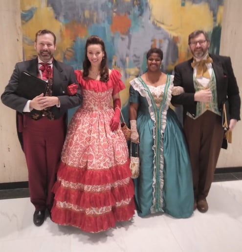 Gallery photo 5 of Like the Dickens Carolers