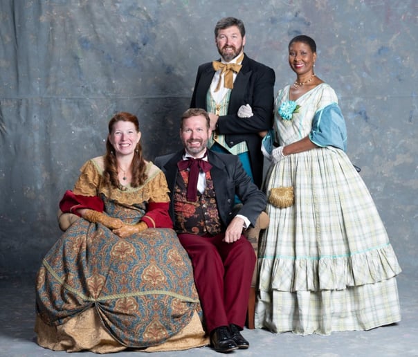 Gallery photo 6 of Like the Dickens Carolers