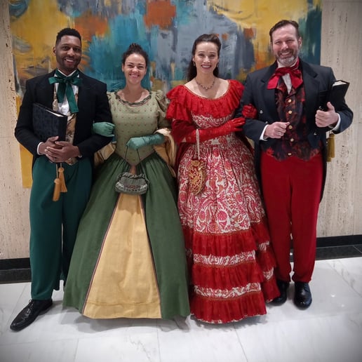 Gallery photo 8 of Like the Dickens Carolers