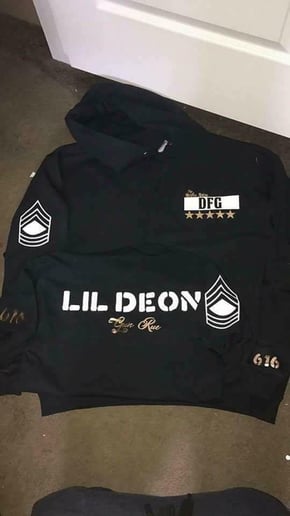 Gallery photo 10 of Lil Deon