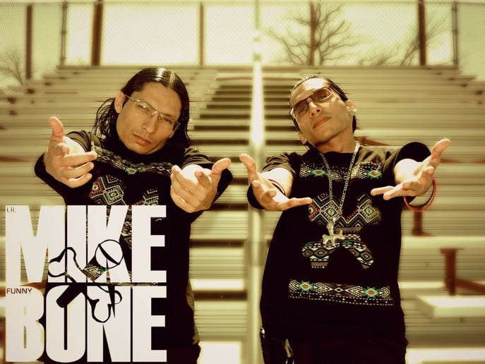 Gallery photo 1 of LiL Mike & FunnyBone