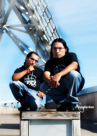 Gallery photo 2 of LiL Mike & FunnyBone