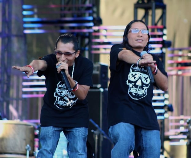 Gallery photo 3 of LiL Mike & FunnyBone