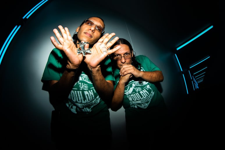 Gallery photo 5 of LiL Mike & FunnyBone