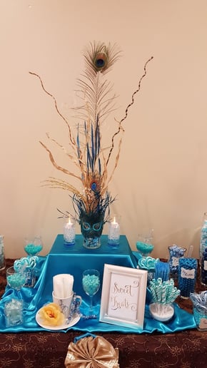 Gallery photo 2 of Lil Princess Candy Buffets, and Favors