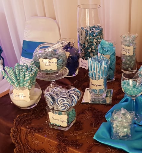 Gallery photo 3 of Lil Princess Candy Buffets, and Favors