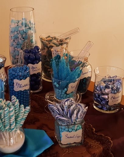 Gallery photo 5 of Lil Princess Candy Buffets, and Favors