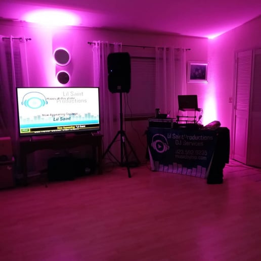 Gallery photo 7 of Lil Saint Productions