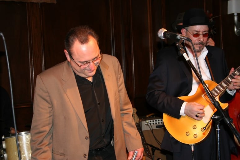 Gallery photo 5 of Lil' Stevie and The Westsiders