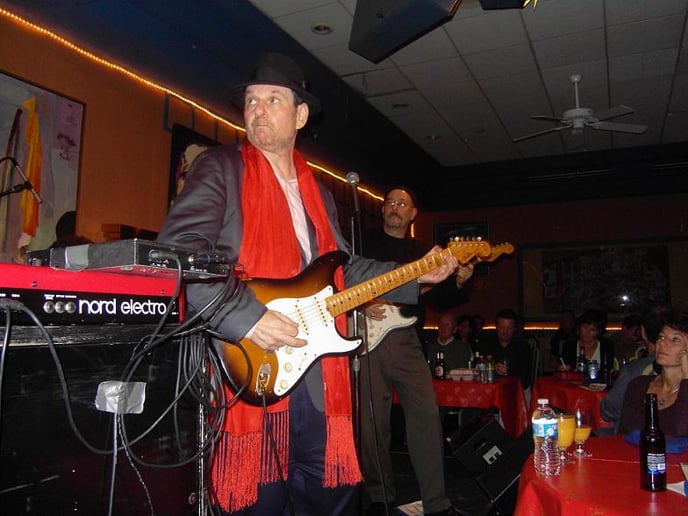 Gallery photo 6 of Lil' Stevie and The Westsiders