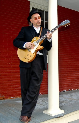 Gallery photo 9 of Lil' Stevie and The Westsiders